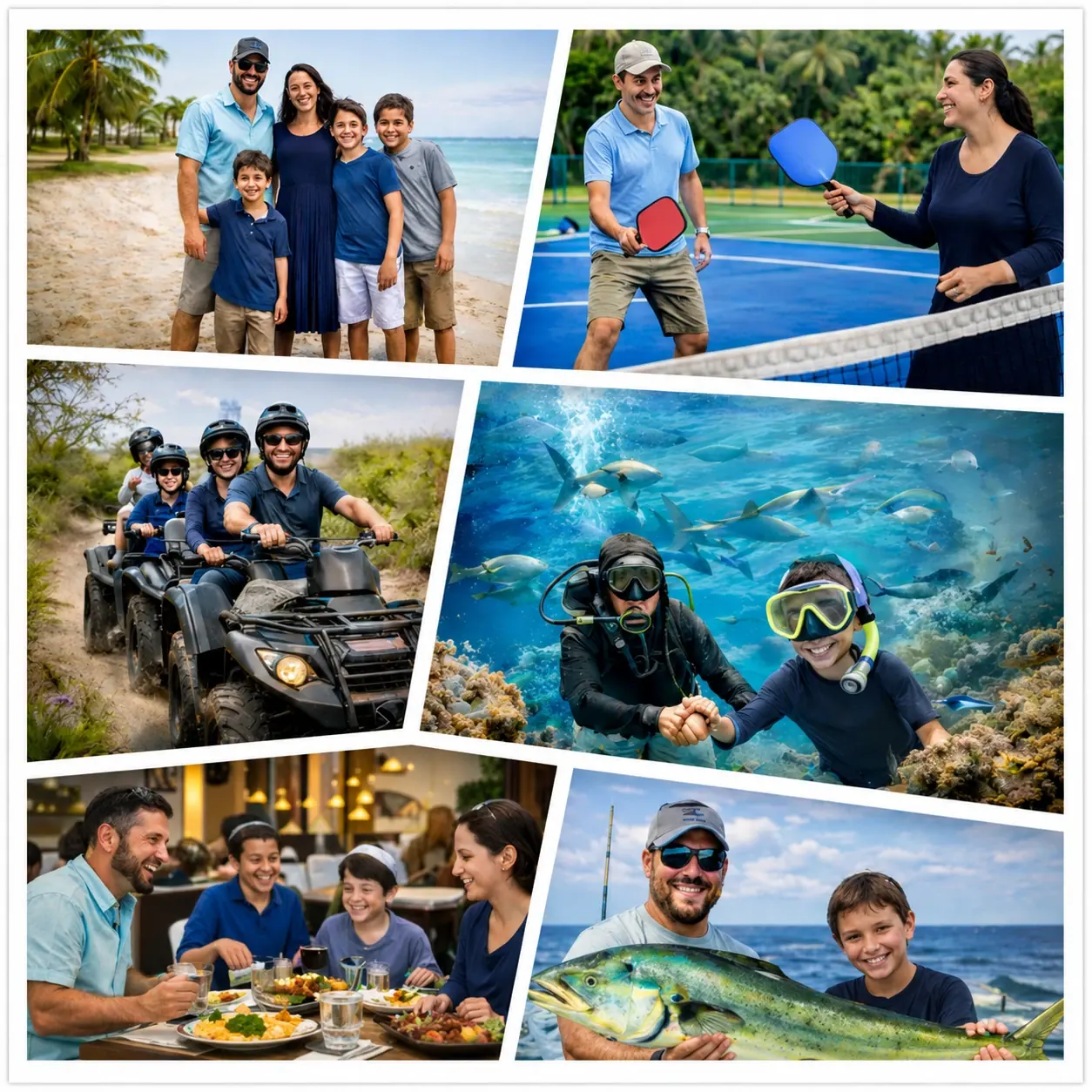 Family Ocean Bundle