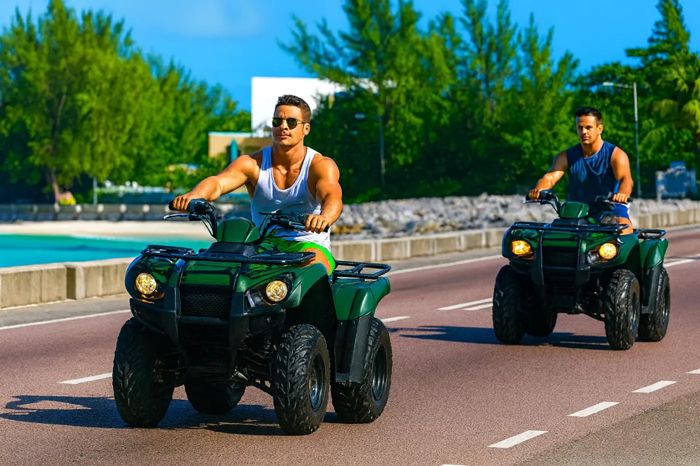 ATV Guided Tour