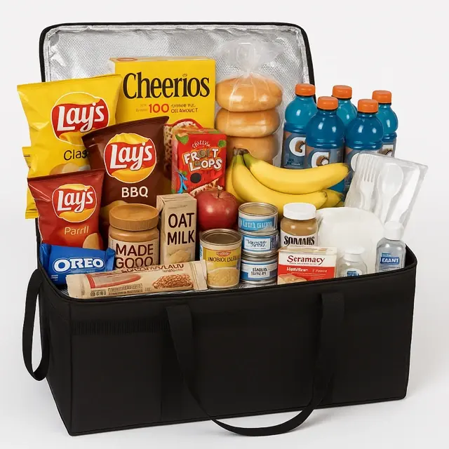 Resort-Ready Deluxe Kit