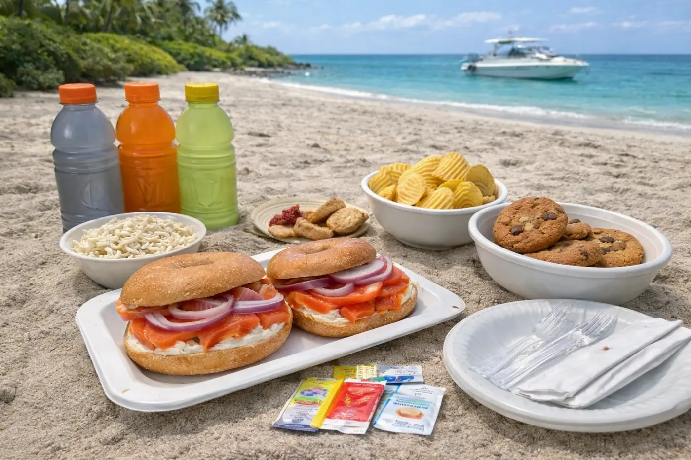 Dairy Lunch Package (per 2 guests)