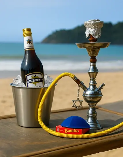 Hookah Package
