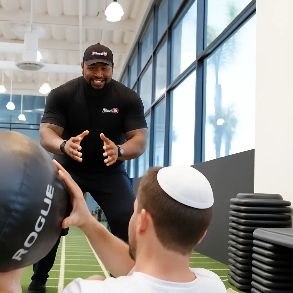 Personal Trainer